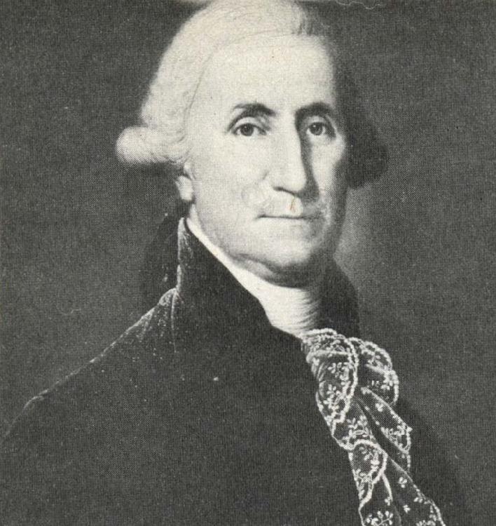 unknow artist George Washington D.C oil painting image